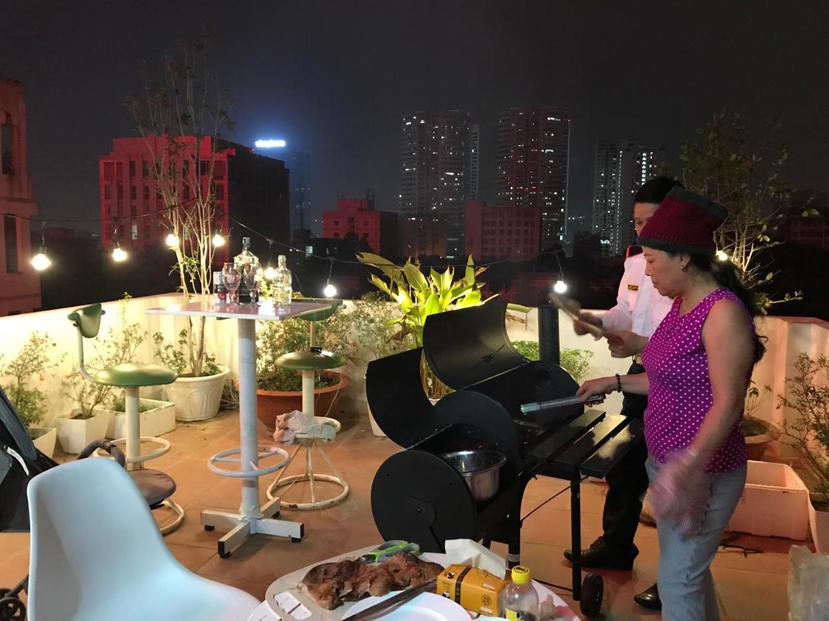 Appart hôtel Lyn House - Service Hoang Quoc Viet