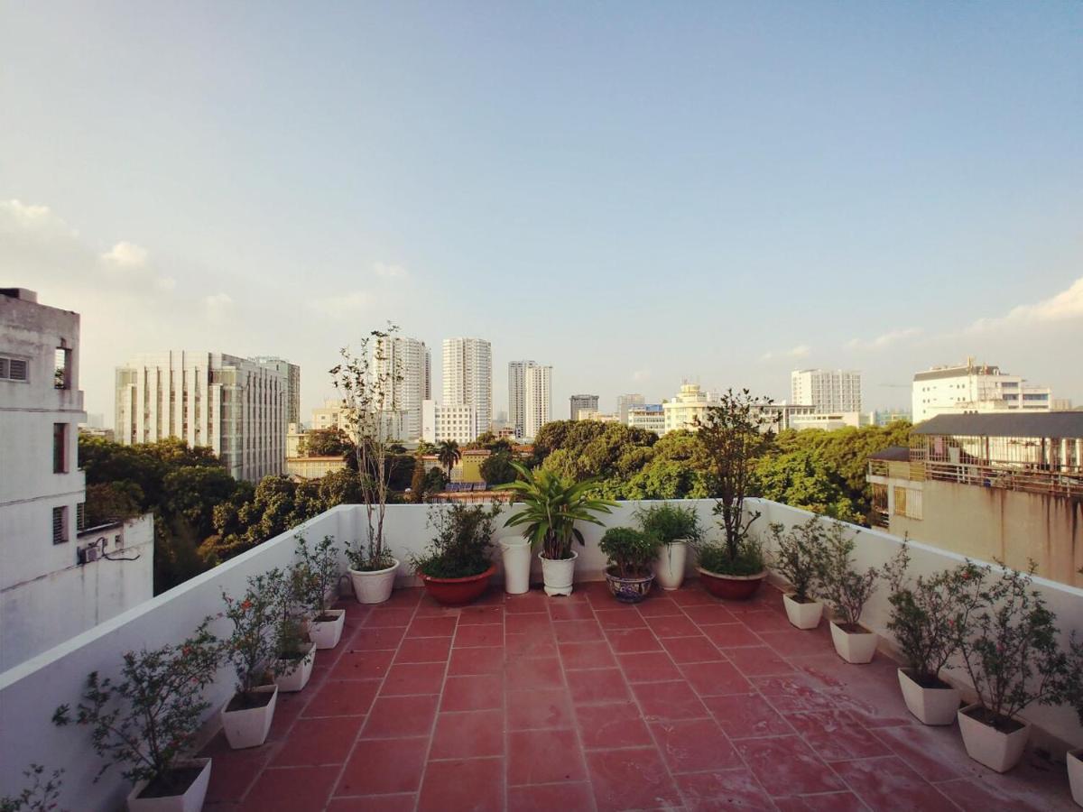 Appart hôtel Lyn House - Service Hoang Quoc Viet Hanoï