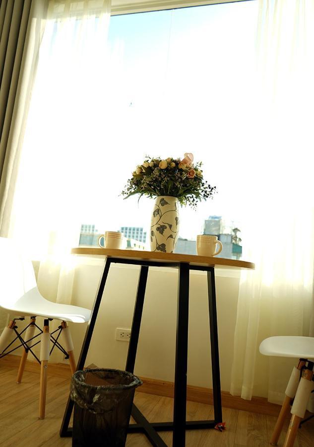 Lyn House - Service Hoang Quoc Viet Appart hôtel Hanoï